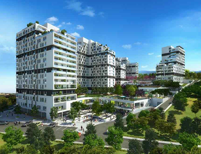 İnanlar Terrace Mix Sıva-Mantolama-Asma Tavan - Yağmur inşaat izolasyon Ltd.